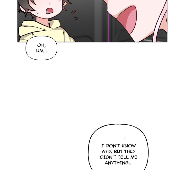 Pheromone Sherbet♥ Chapter 26 Page 7