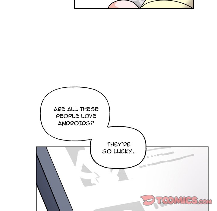 Pheromone Sherbet♥ Chapter 27 Page 11