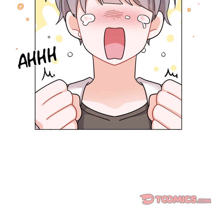 Pheromone Sherbet♥ Chapter 27 Page 17