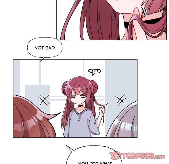 Pheromone Sherbet♥ Chapter 27 Page 23