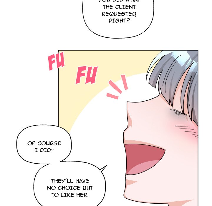 Pheromone Sherbet♥ Chapter 27 Page 24