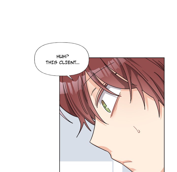 Pheromone Sherbet♥ Chapter 27 Page 26