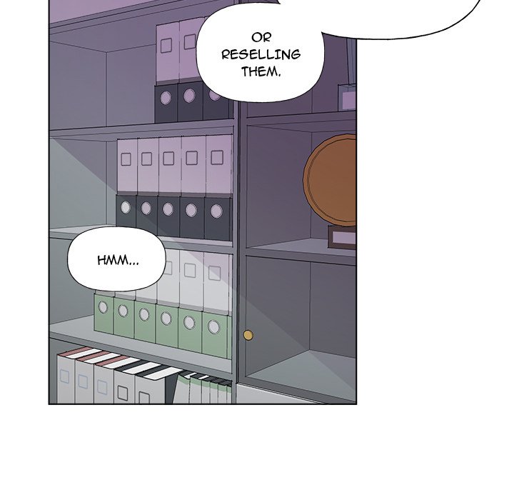 Pheromone Sherbet♥ Chapter 27 Page 32