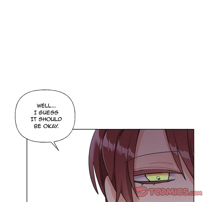 Pheromone Sherbet♥ Chapter 27 Page 33