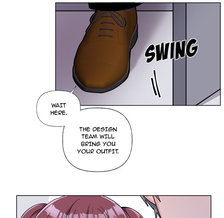 Pheromone Sherbet♥ Chapter 27 Page 36