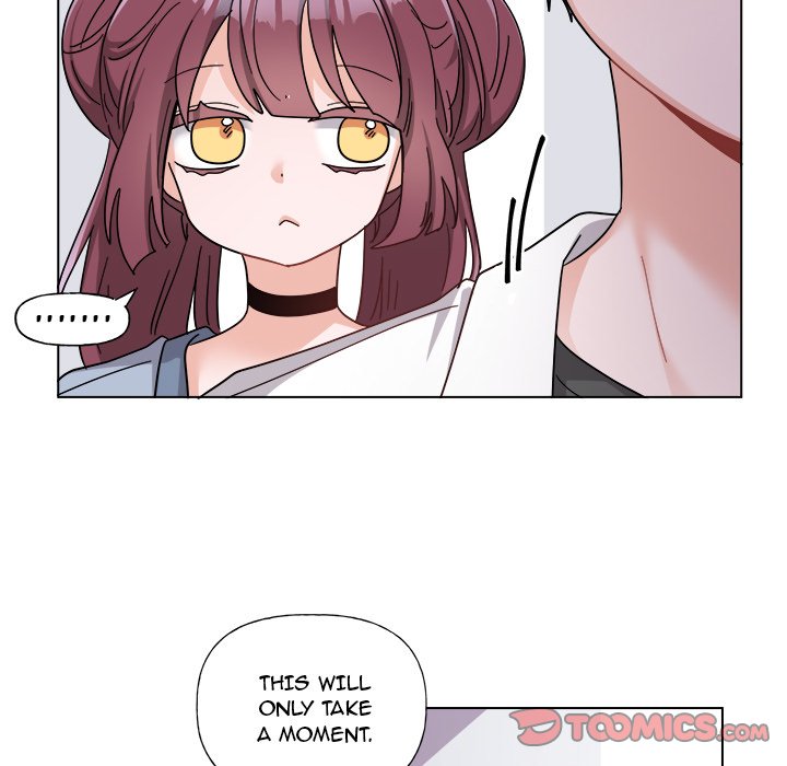 Pheromone Sherbet♥ Chapter 27 Page 37