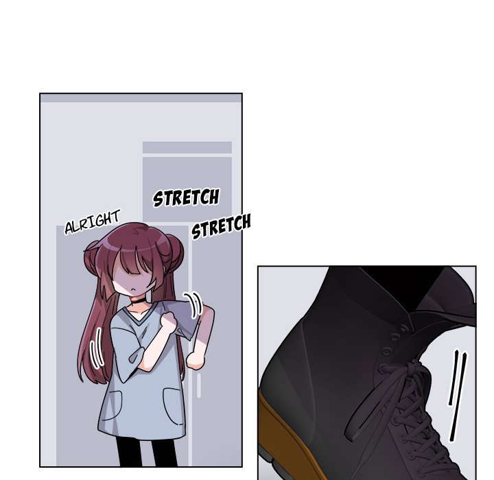 Pheromone Sherbet♥ Chapter 27 Page 44