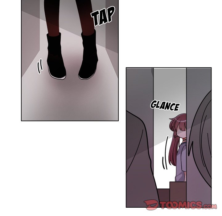 Pheromone Sherbet♥ Chapter 27 Page 55