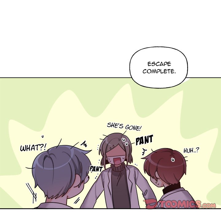 Pheromone Sherbet♥ Chapter 27 Page 59