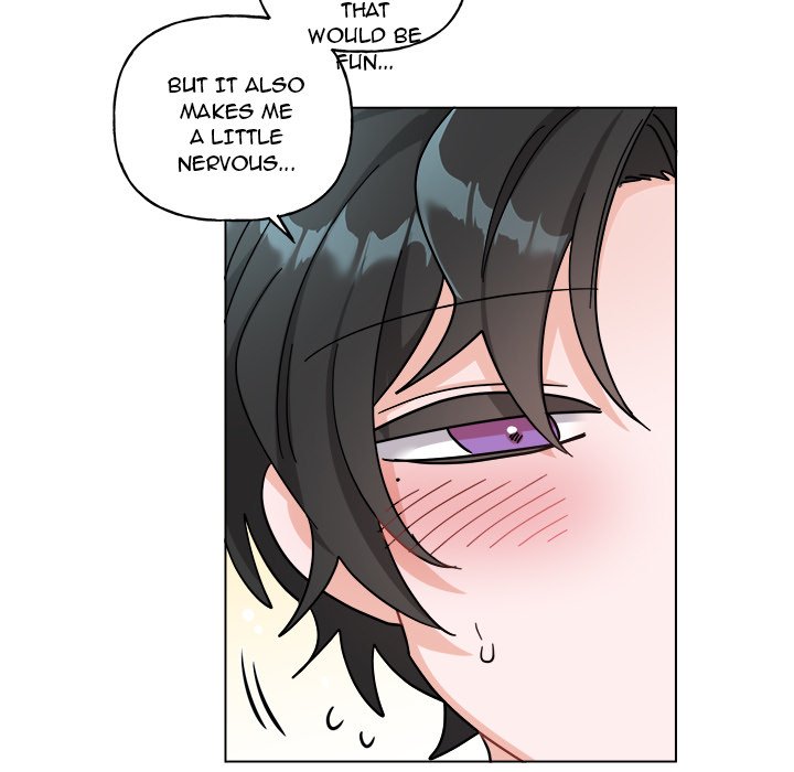 Pheromone Sherbet♥ Chapter 27 Page 8