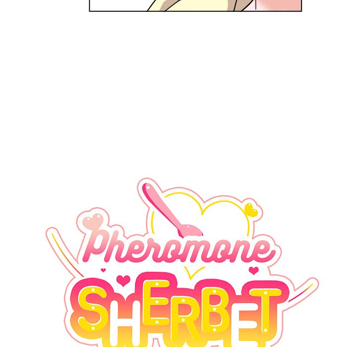 Pheromone Sherbet♥ Chapter 28 Page 12