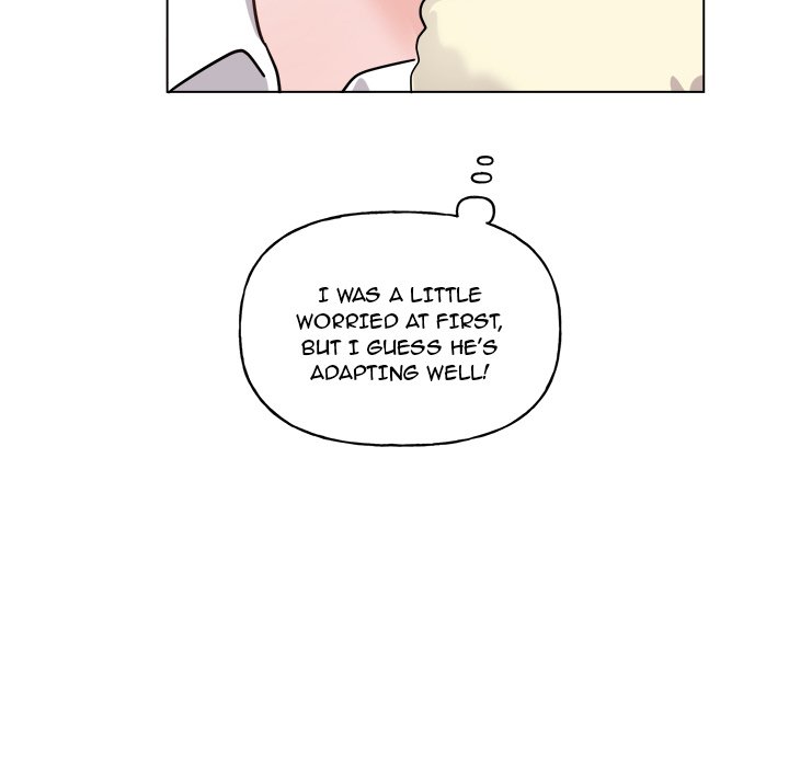 Pheromone Sherbet♥ Chapter 28 Page 21