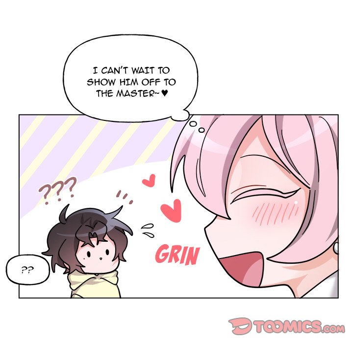 Pheromone Sherbet♥ Chapter 28 Page 22