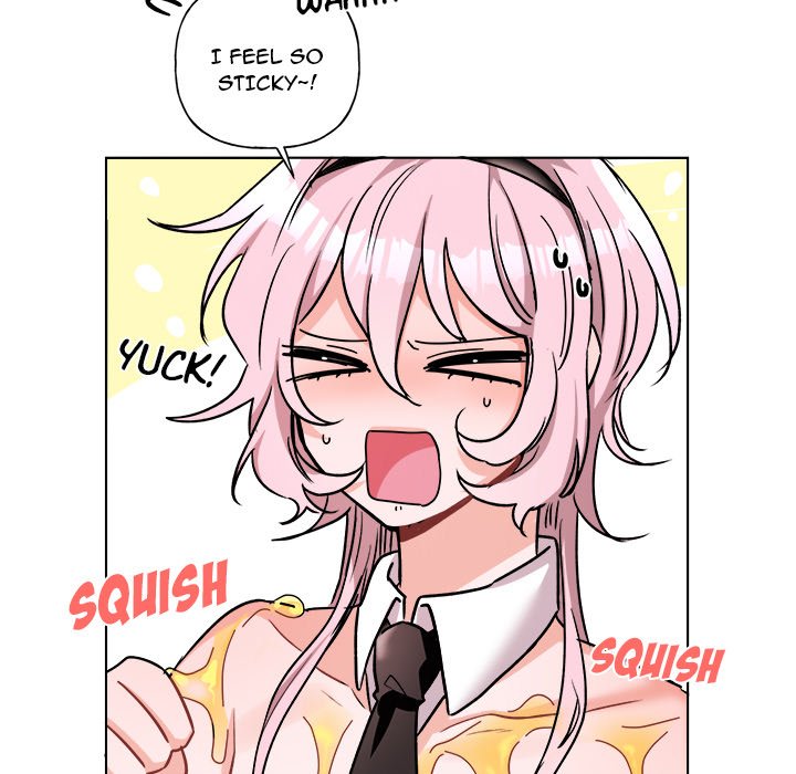 Pheromone Sherbet♥ Chapter 28 Page 5