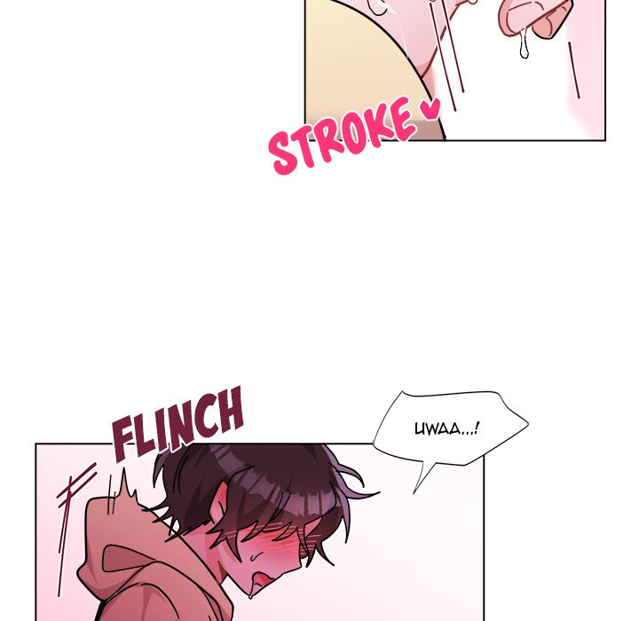Pheromone Sherbet♥ Chapter 28 Page 51