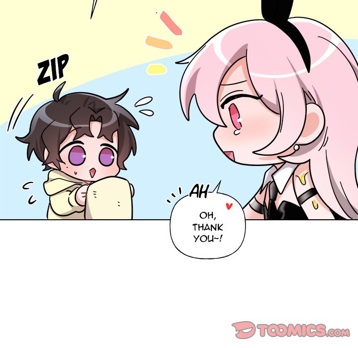 Pheromone Sherbet♥ Chapter 28 Page 7