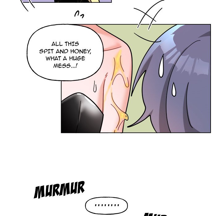 Pheromone Sherbet♥ Chapter 28 Page 9