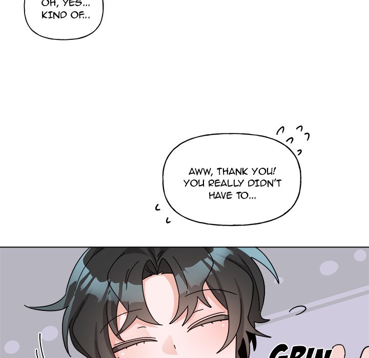 Pheromone Sherbet♥ Chapter 29 Page 10
