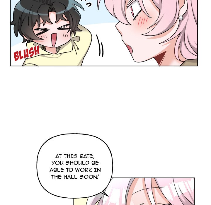 Pheromone Sherbet♥ Chapter 29 Page 18