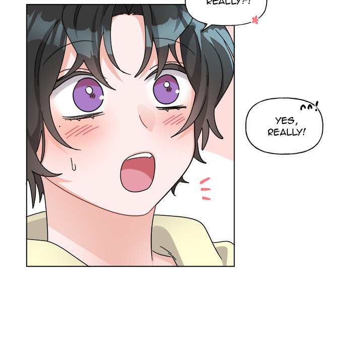 Pheromone Sherbet♥ Chapter 29 Page 20
