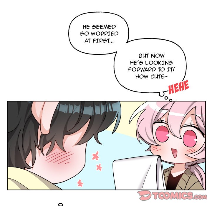 Pheromone Sherbet♥ Chapter 29 Page 21