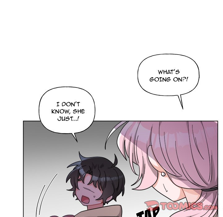 Pheromone Sherbet♥ Chapter 29 Page 37