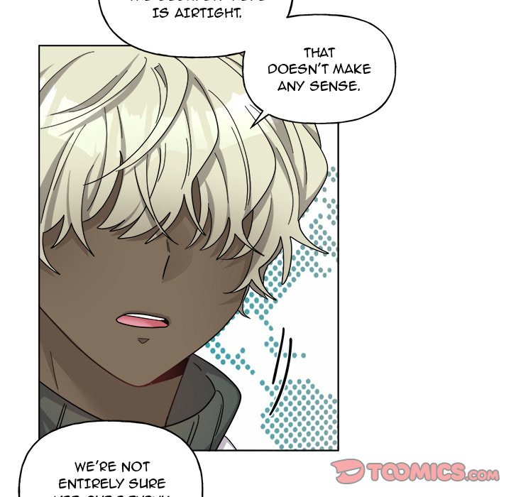 Pheromone Sherbet♥ Chapter 29 Page 41