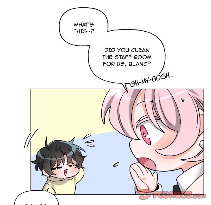 Pheromone Sherbet♥ Chapter 29 Page 9