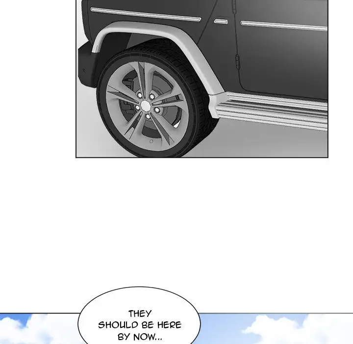 Pheromone Sherbet♥ Chapter 3 Page 11
