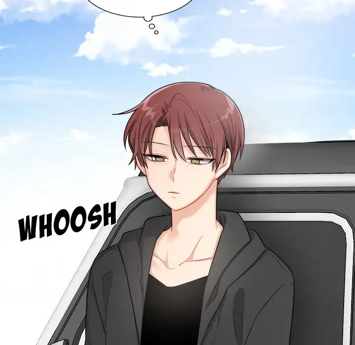 Pheromone Sherbet♥ Chapter 3 Page 12