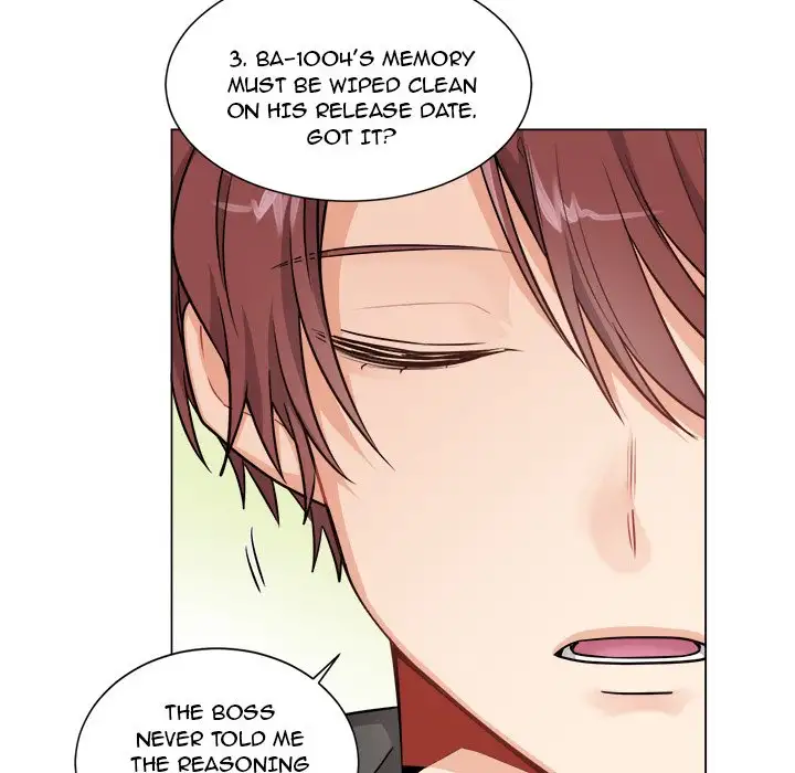 Pheromone Sherbet♥ Chapter 3 Page 17