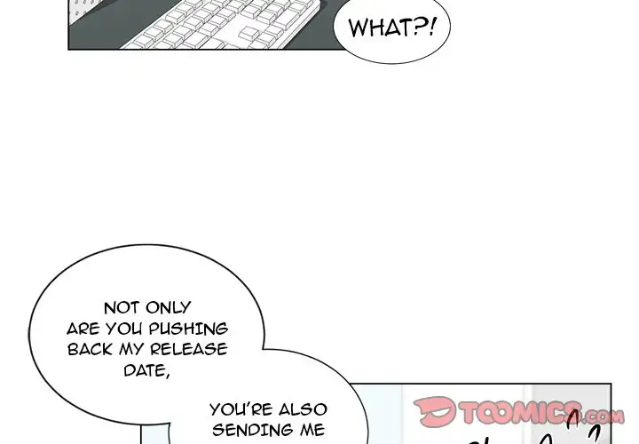 Pheromone Sherbet♥ Chapter 3 Page 2