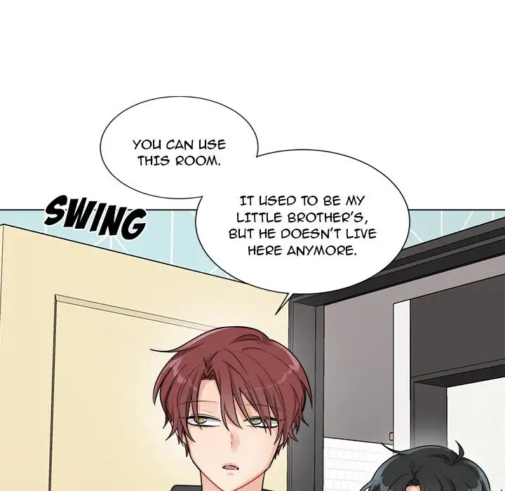 Pheromone Sherbet♥ Chapter 3 Page 24