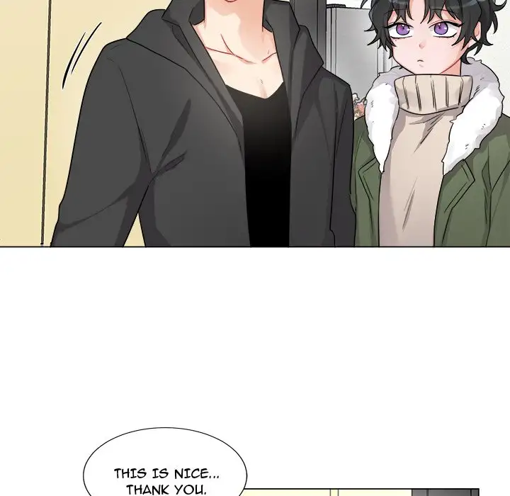 Pheromone Sherbet♥ Chapter 3 Page 25