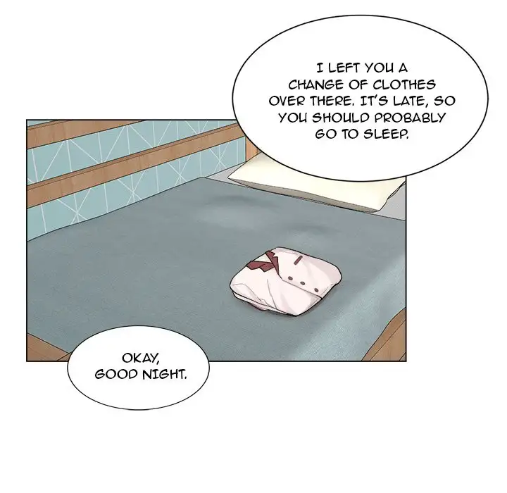 Pheromone Sherbet♥ Chapter 3 Page 27