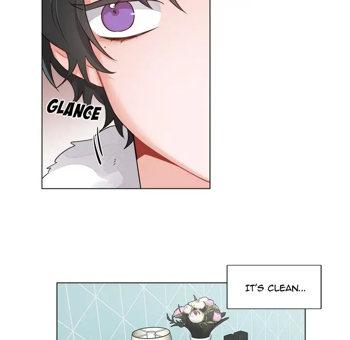 Pheromone Sherbet♥ Chapter 3 Page 30