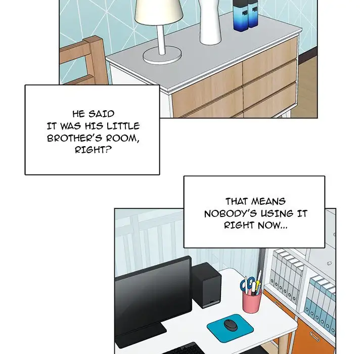 Pheromone Sherbet♥ Chapter 3 Page 31