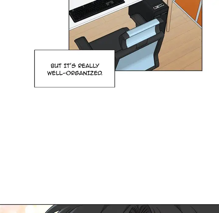 Pheromone Sherbet♥ Chapter 3 Page 32