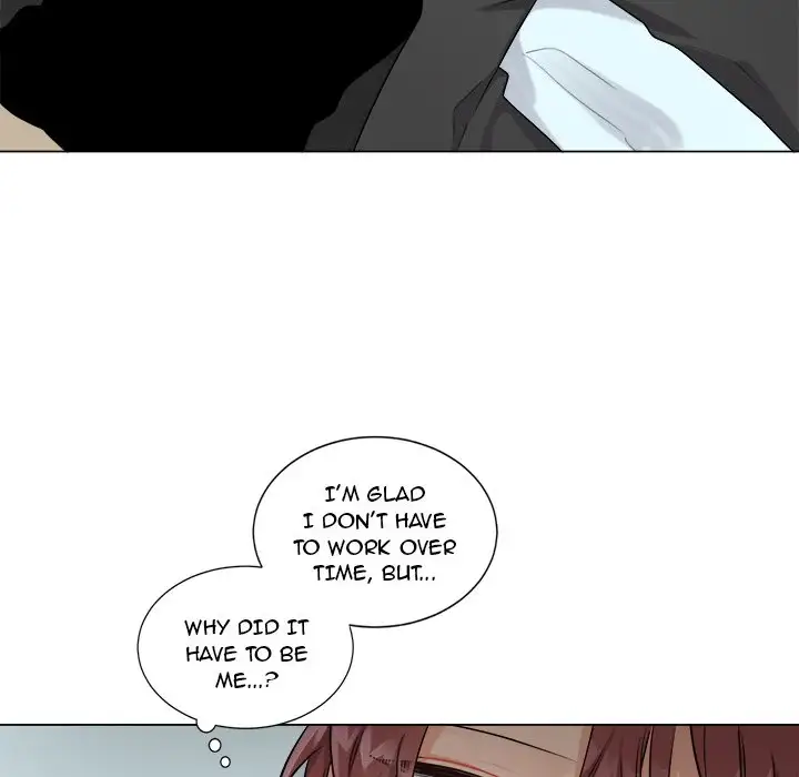 Pheromone Sherbet♥ Chapter 3 Page 37