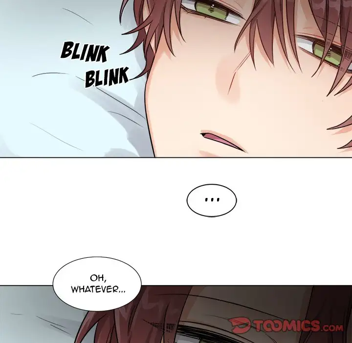 Pheromone Sherbet♥ Chapter 3 Page 38