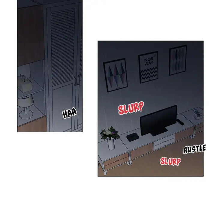 Pheromone Sherbet♥ Chapter 3 Page 42