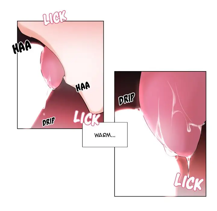 Pheromone Sherbet♥ Chapter 3 Page 45
