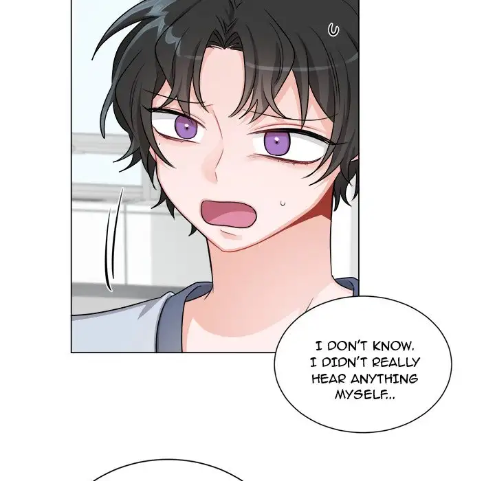 Pheromone Sherbet♥ Chapter 3 Page 5