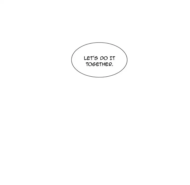 Pheromone Sherbet♥ Chapter 3 Page 54