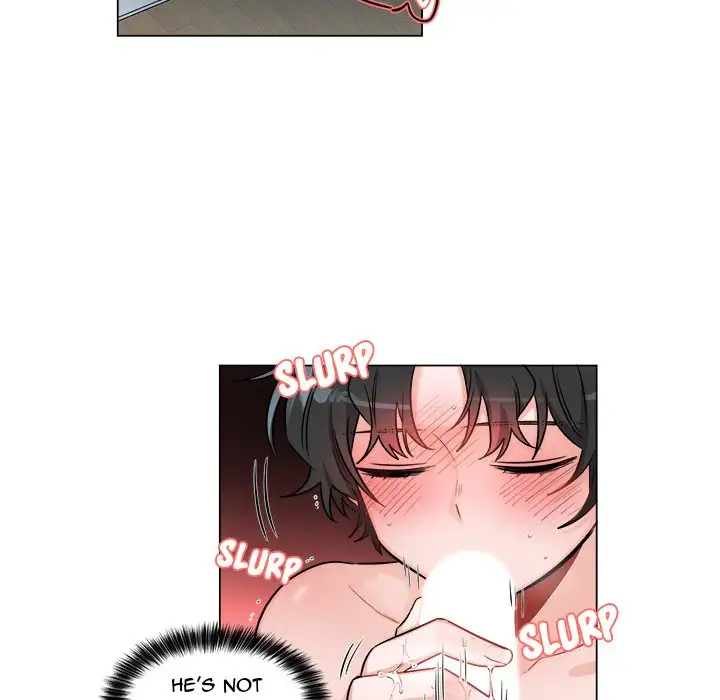 Pheromone Sherbet♥ Chapter 3 Page 56