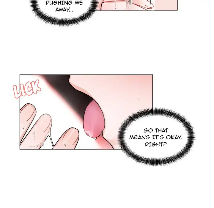 Pheromone Sherbet♥ Chapter 3 Page 57