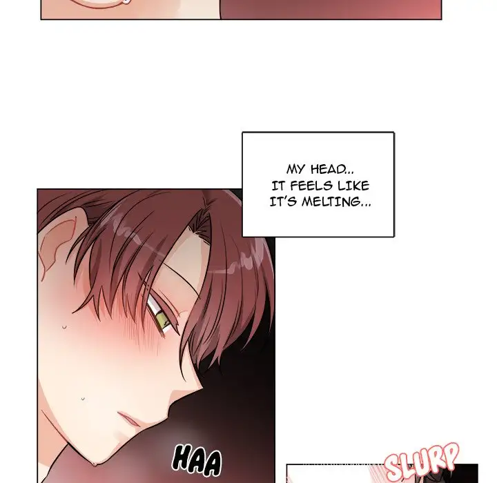 Pheromone Sherbet♥ Chapter 3 Page 59