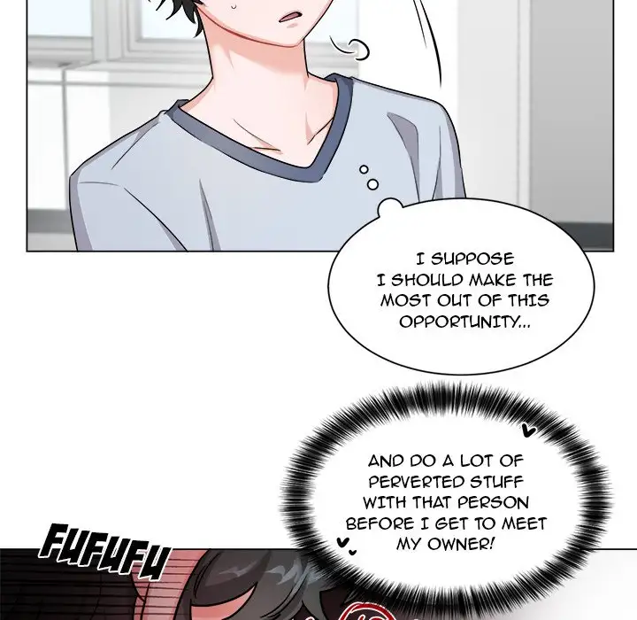 Pheromone Sherbet♥ Chapter 3 Page 8