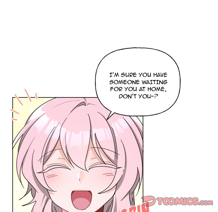 Pheromone Sherbet♥ Chapter 30 Page 11