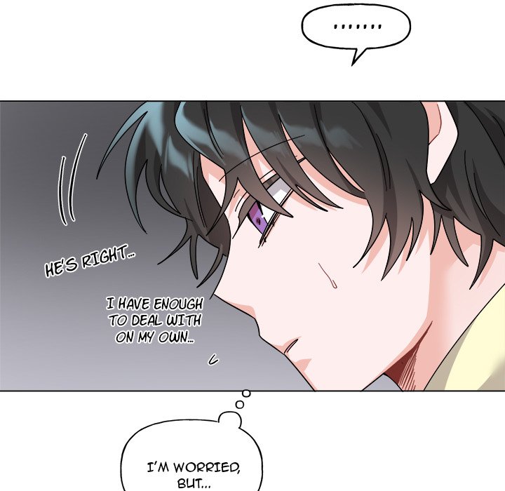 Pheromone Sherbet♥ Chapter 30 Page 14